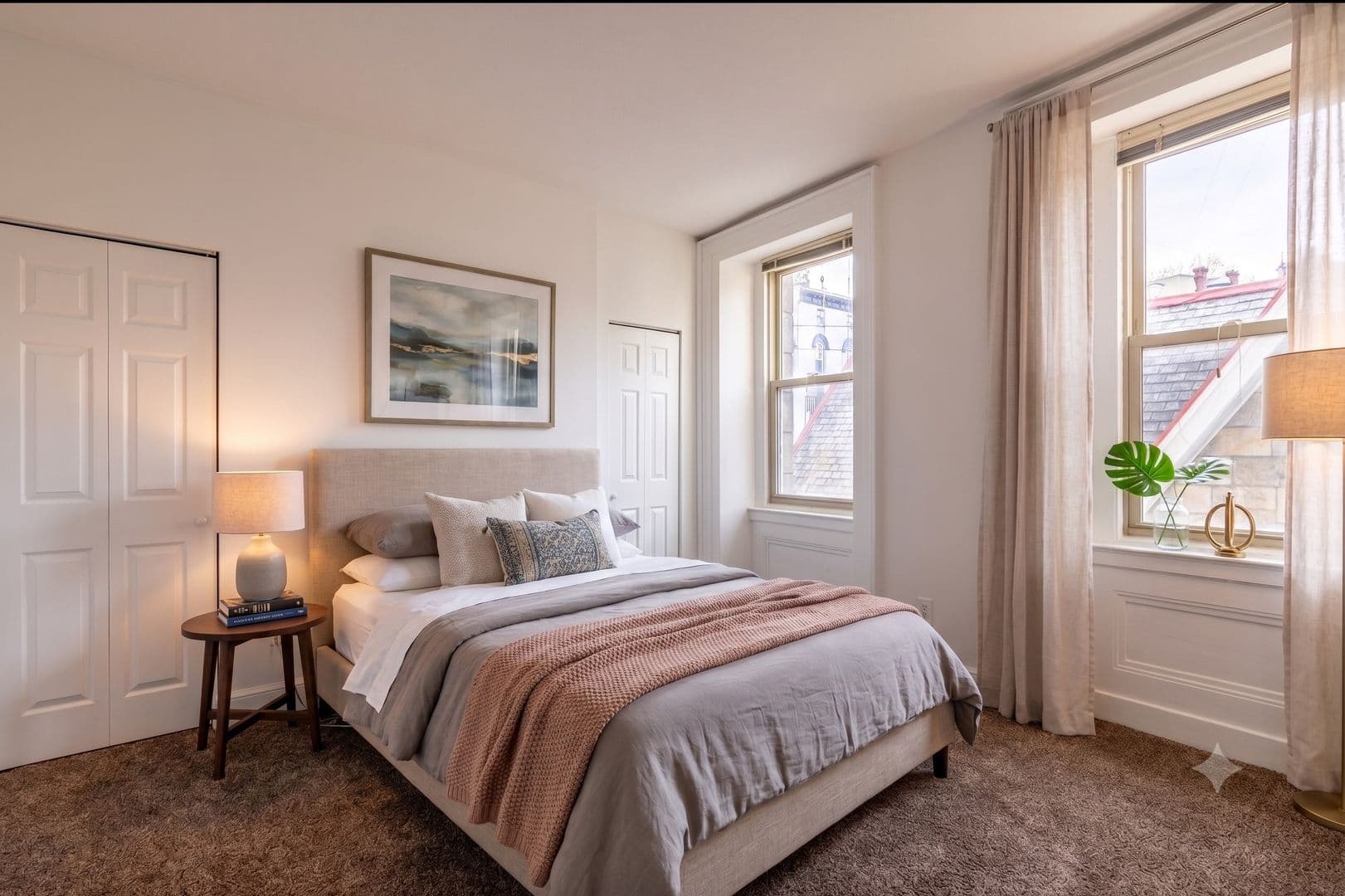 Pittsburgh Apartment: 1516 Warren Street