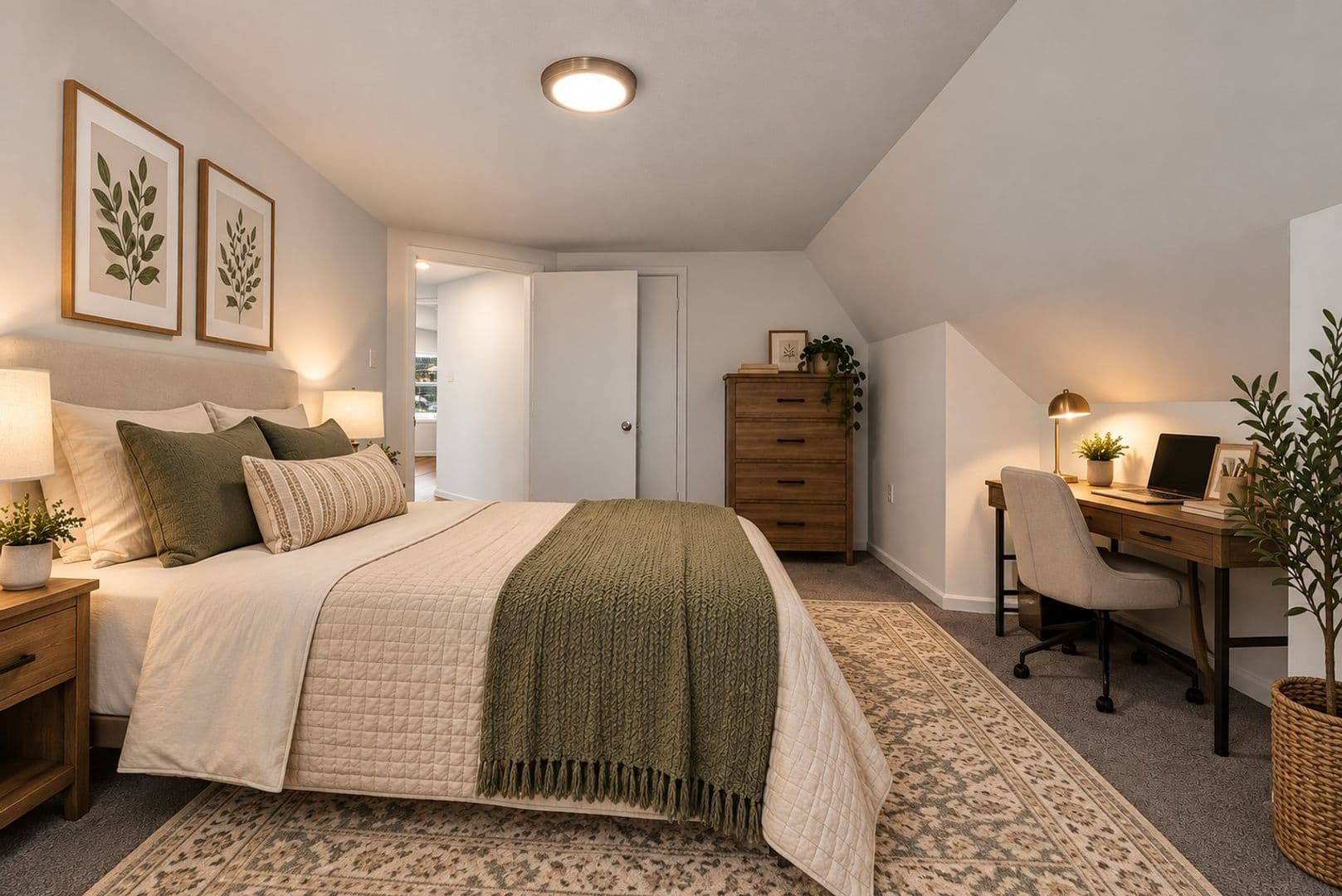 Pittsburgh Apartment: 612 North Saint Clair Street