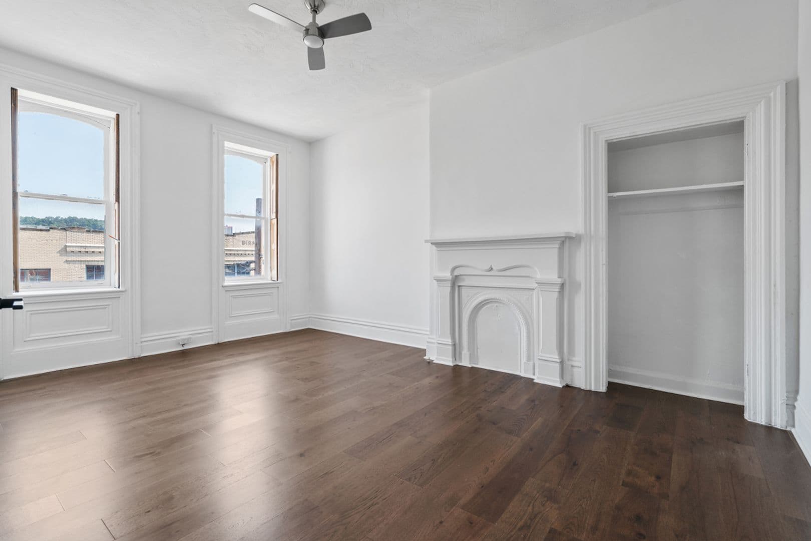 Pittsburgh Apartment: 2306 East Carson Street