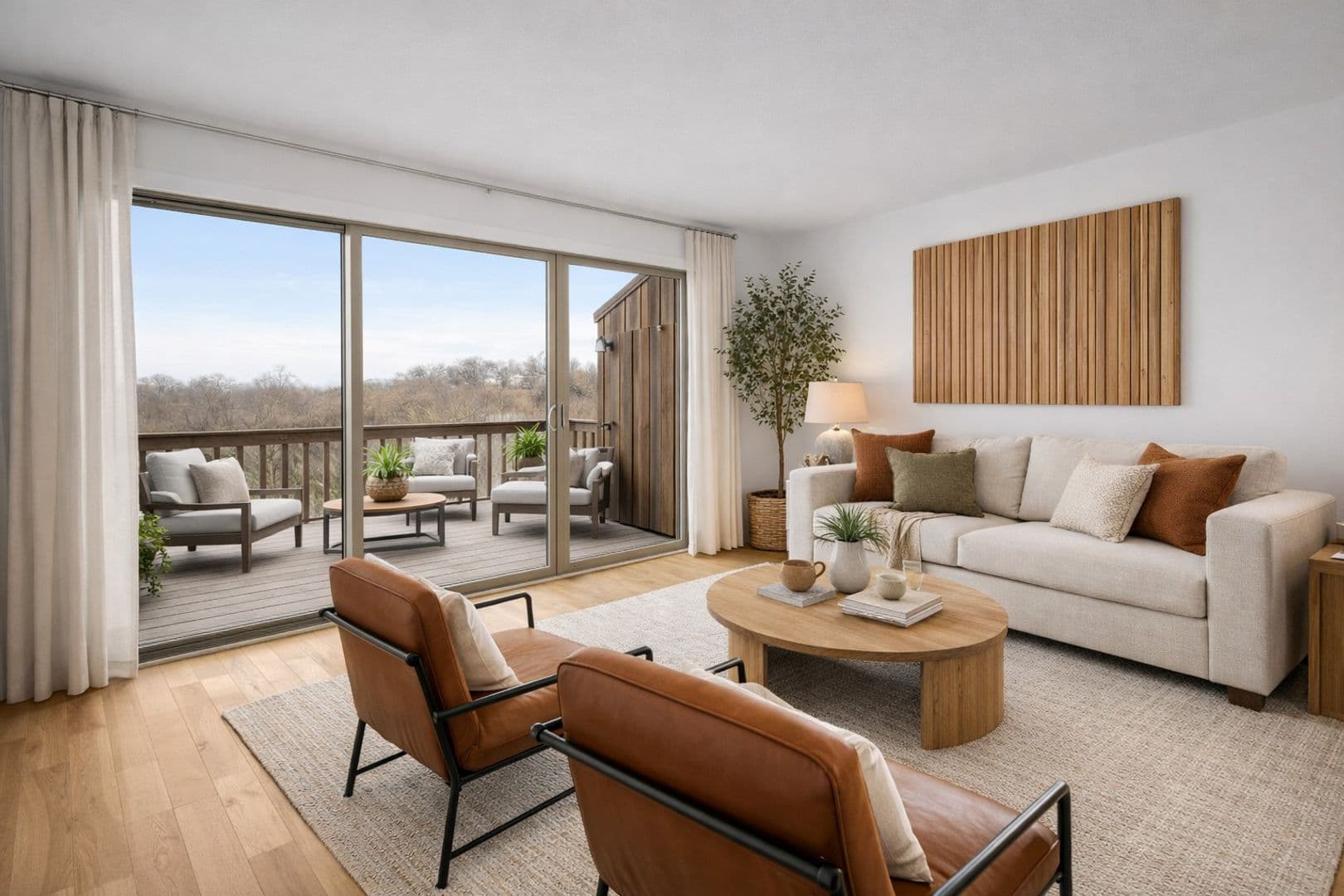 Pittsburgh Apartment: 3001 Marshall Road