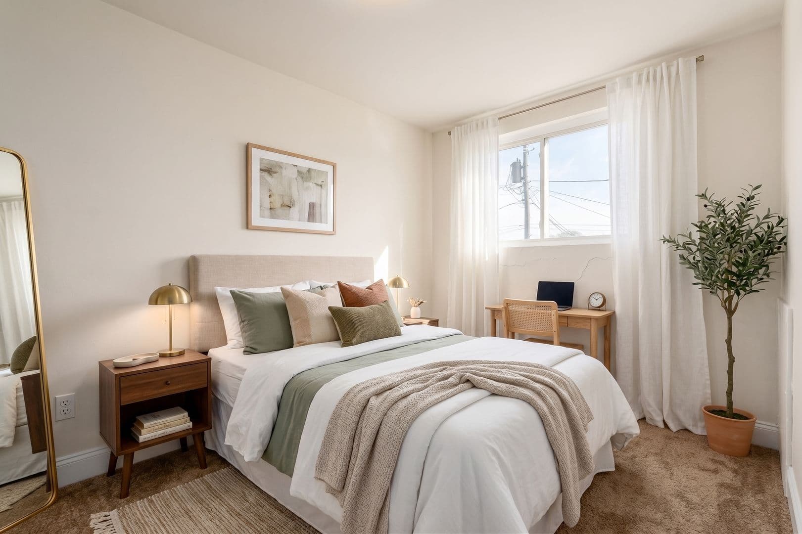 Columbus Apartment: 835 East Mithoff Street