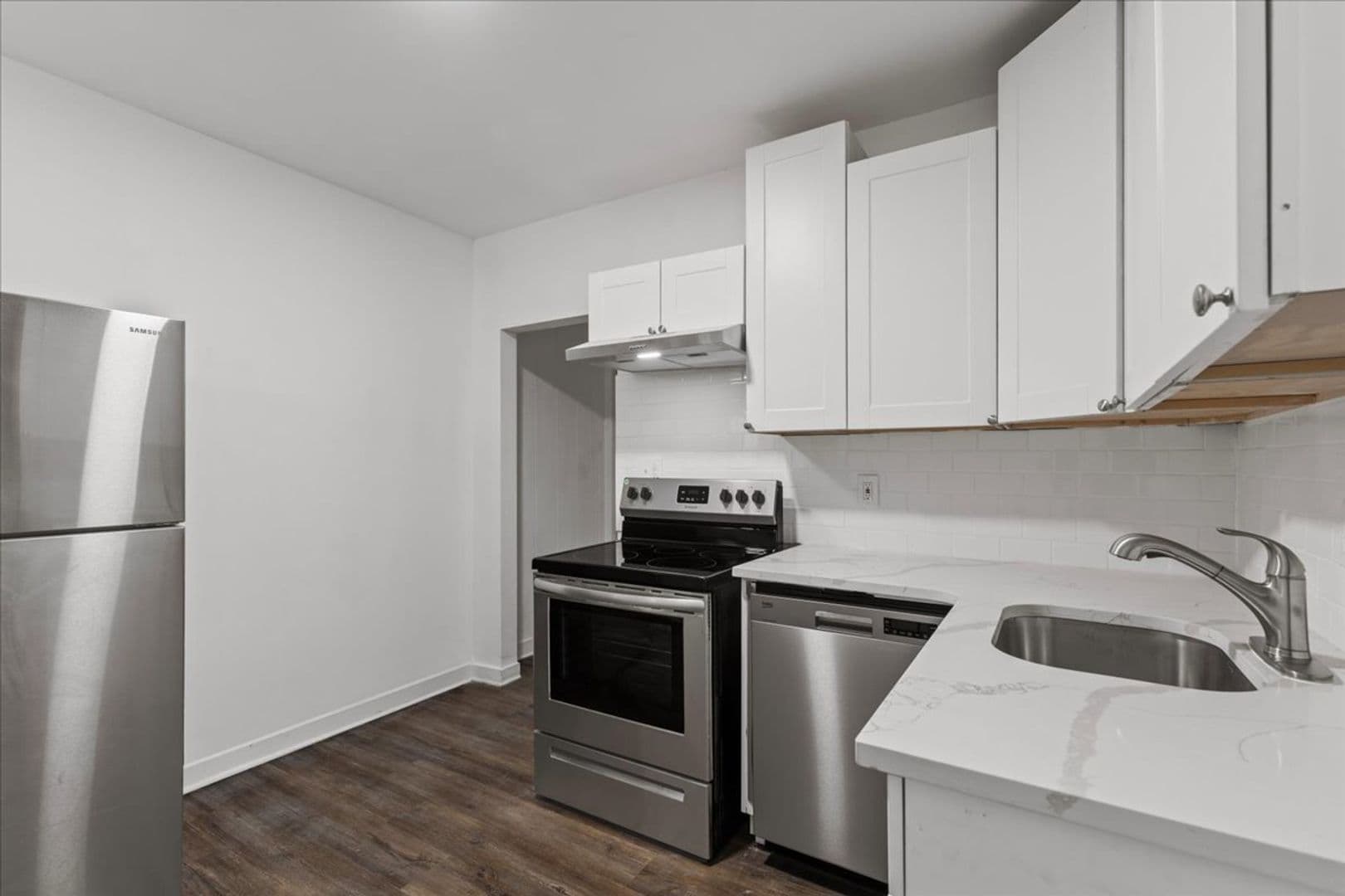 Pittsburgh Apartment: 328 South Mathilda Street