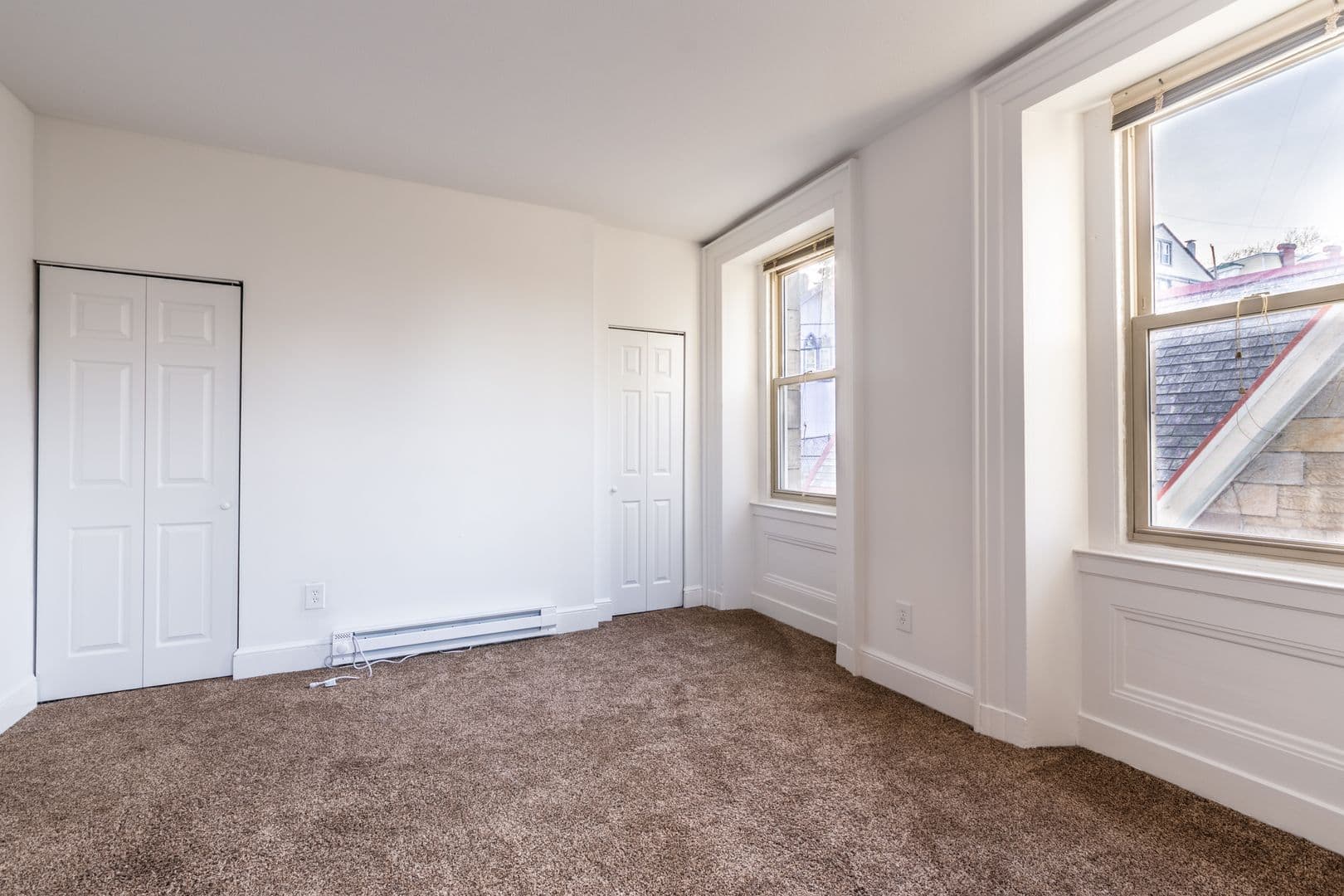 Pittsburgh Apartment: 1516 Warren Street