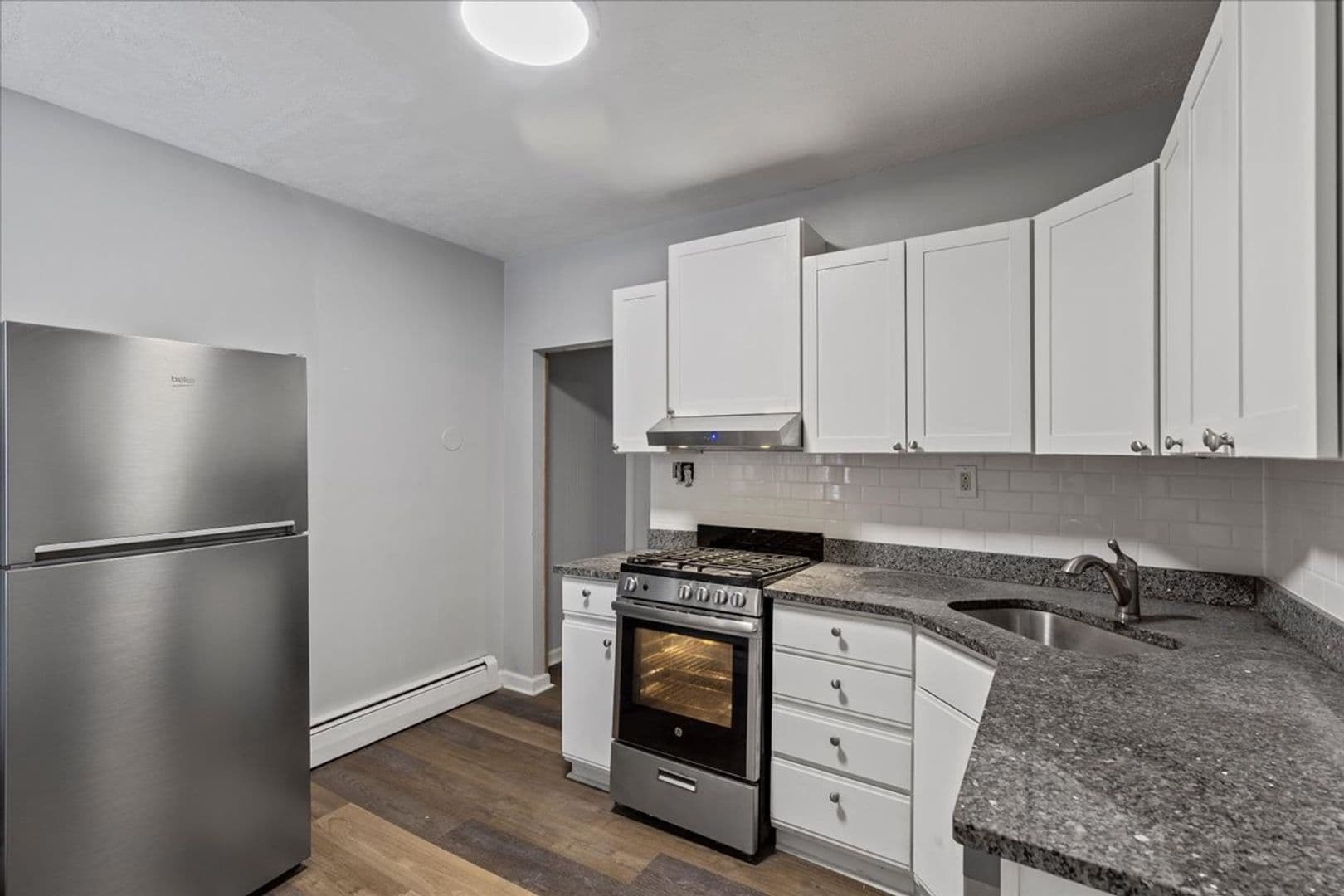 Pittsburgh Apartment: 328 South Mathilda Street