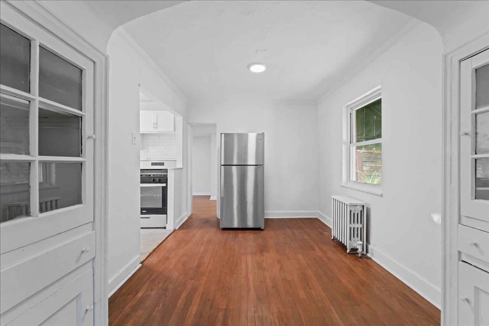 Pittsburgh Apartment: 3847-3849 Beechwood Blvd