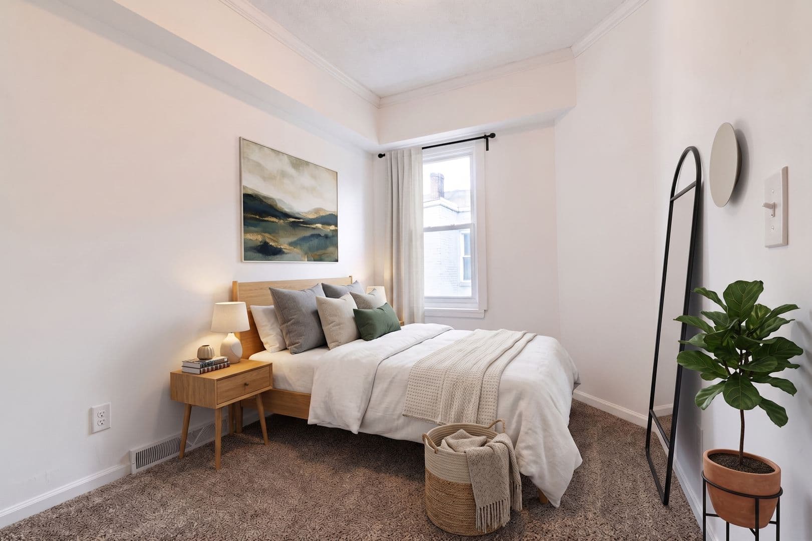 Pittsburgh Apartment: 4415 Garwood Way