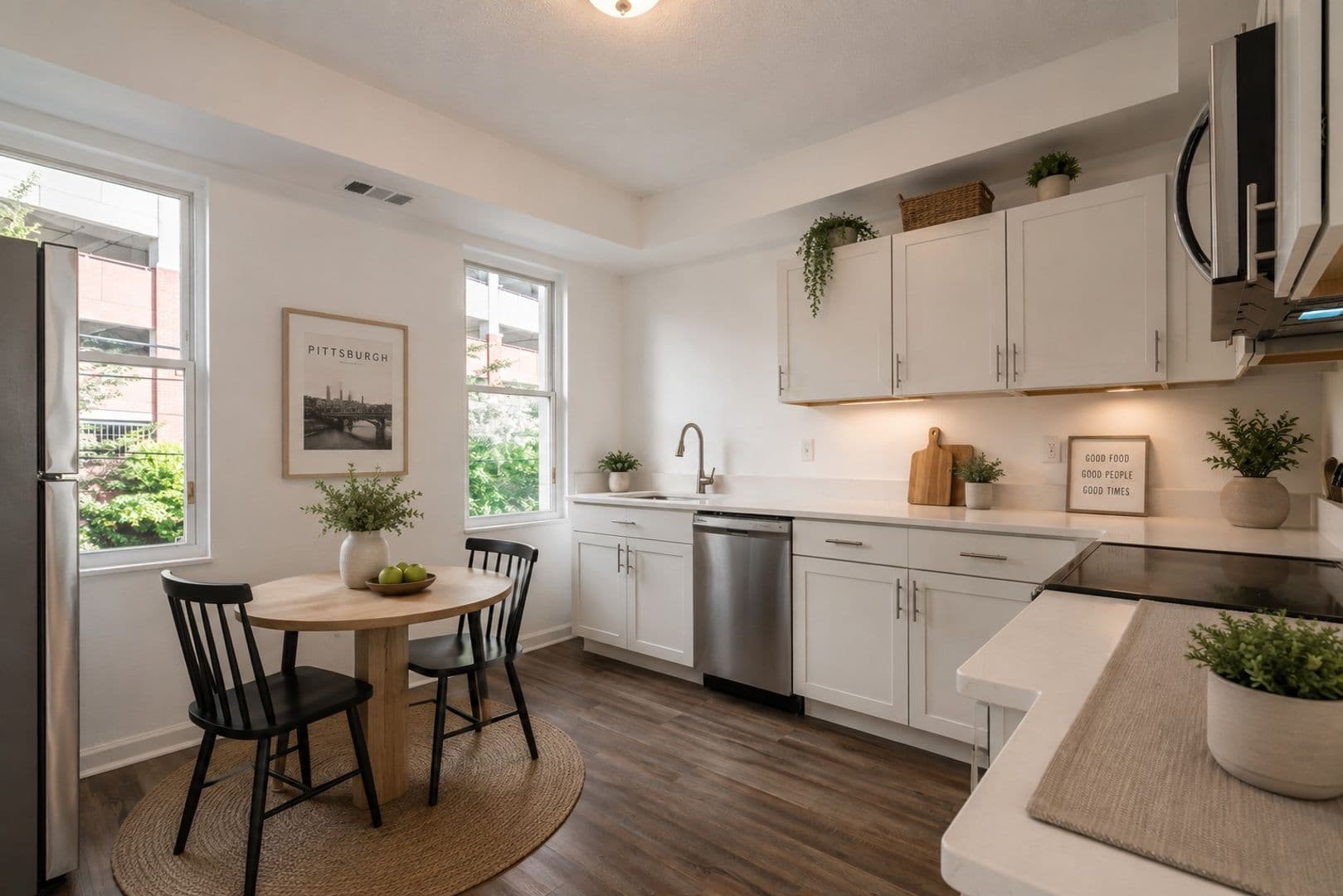 Pittsburgh Apartment: 4415 Garwood Way