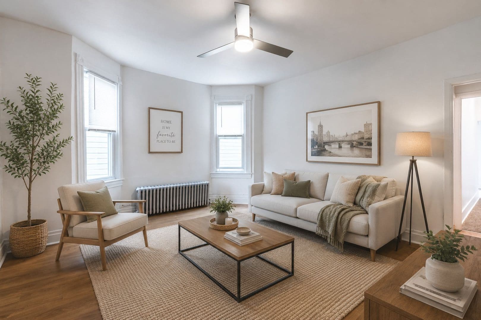 Pittsburgh Apartment: 519 North Euclid Avenue