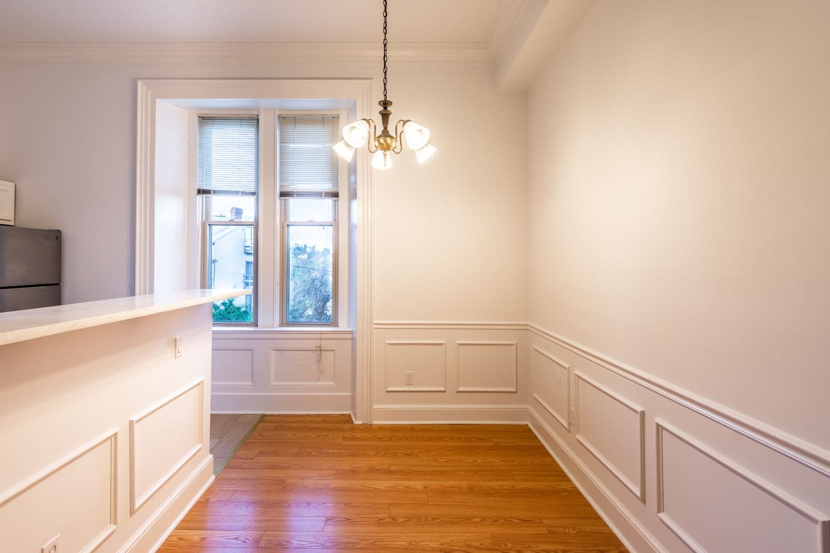 Pittsburgh Apartment: 1516 Warren Street