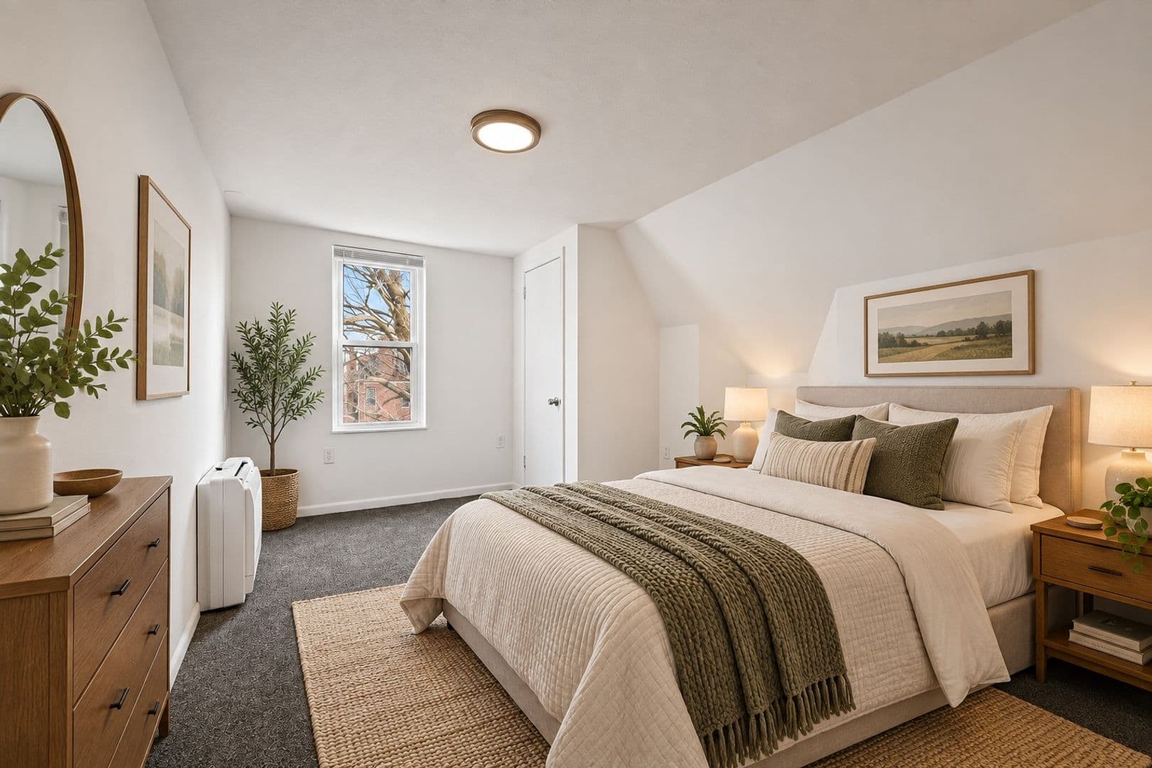 Pittsburgh Apartment: 612 North Saint Clair Street