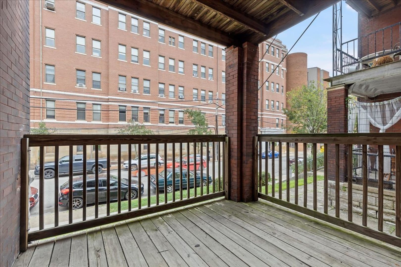 Pittsburgh Apartment: 328 South Mathilda Street