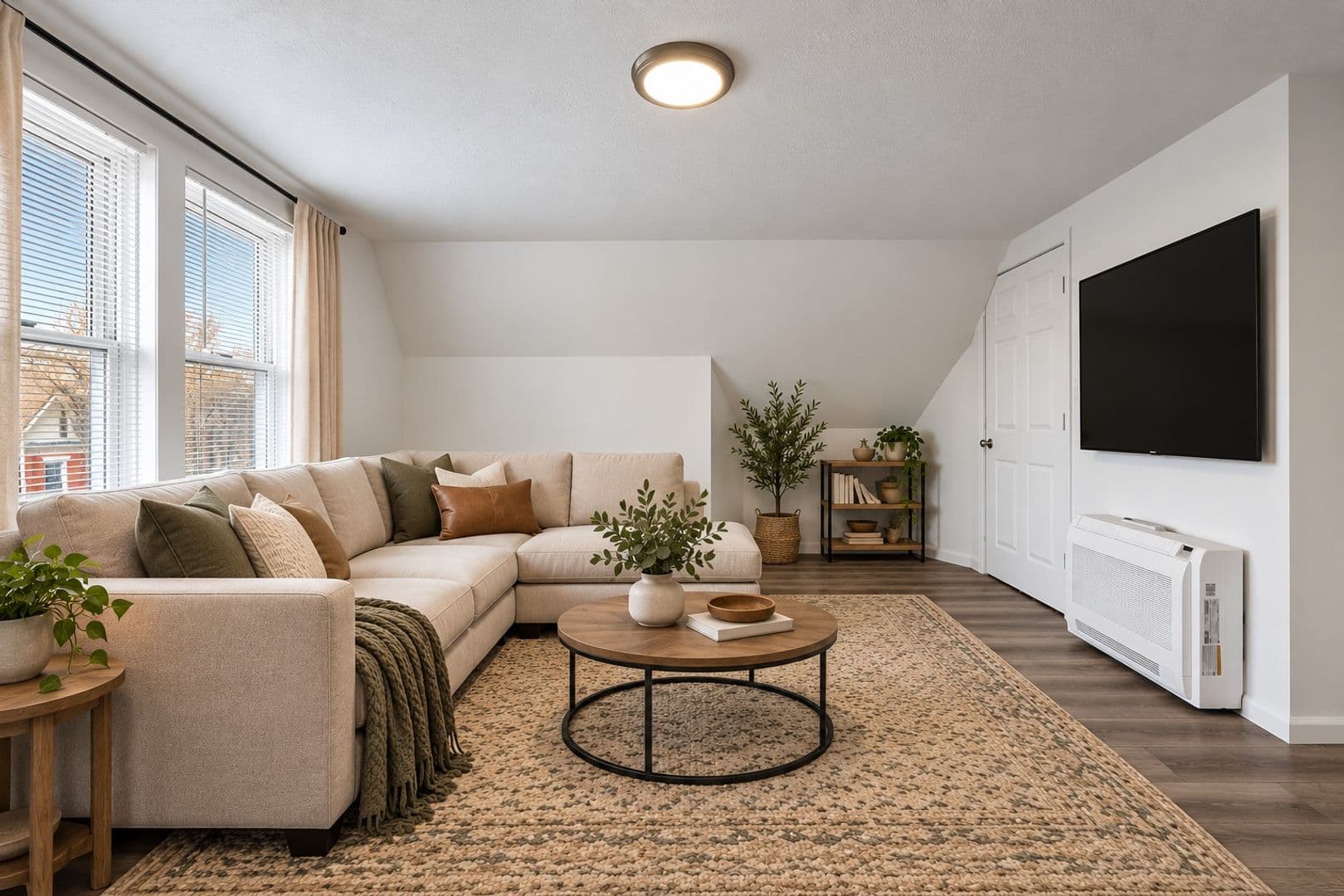 Pittsburgh Apartment: 612 North Saint Clair Street