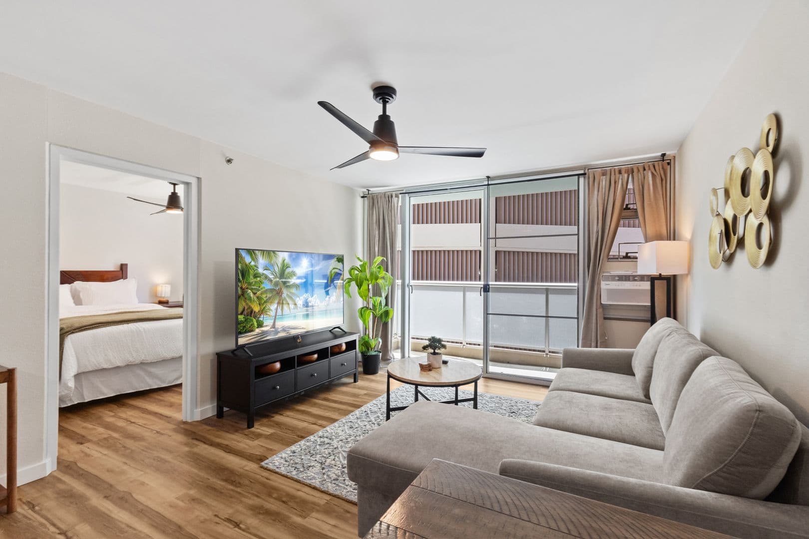 Honolulu Condo: 3009 Ala Makahala Place