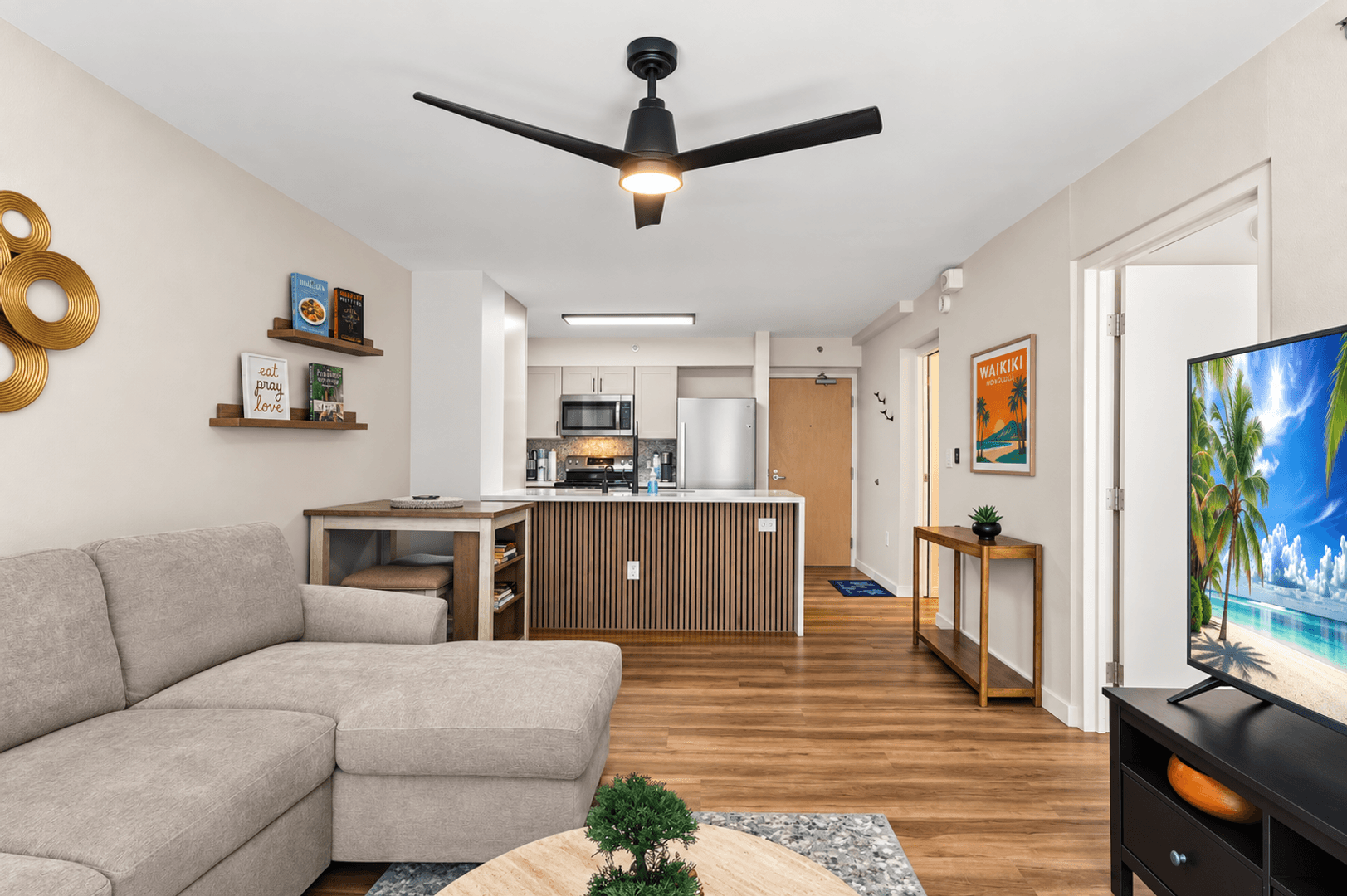 Honolulu Condo: 3009 Ala Makahala Place