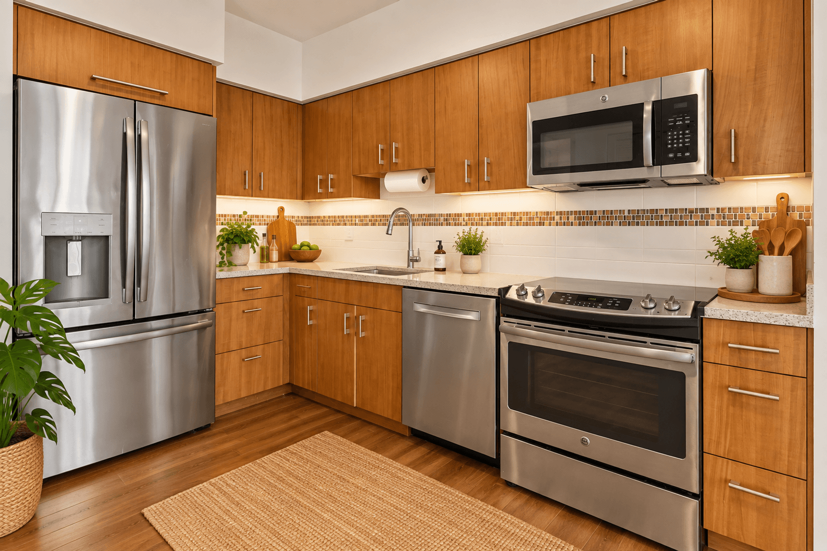 Honolulu Condo: 555 South St. Apt. 2711