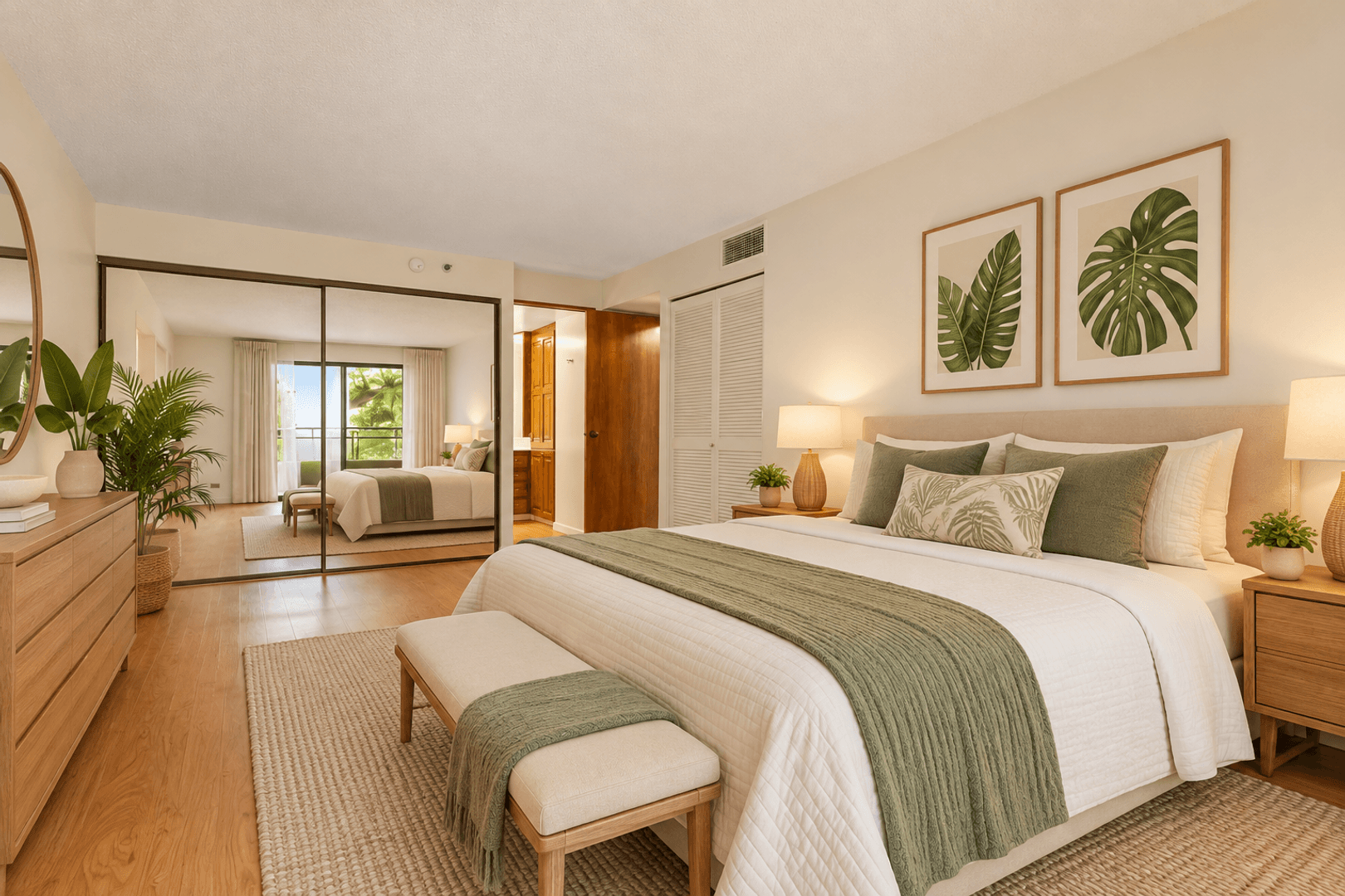 Honolulu Condo: 555 Hahaione St