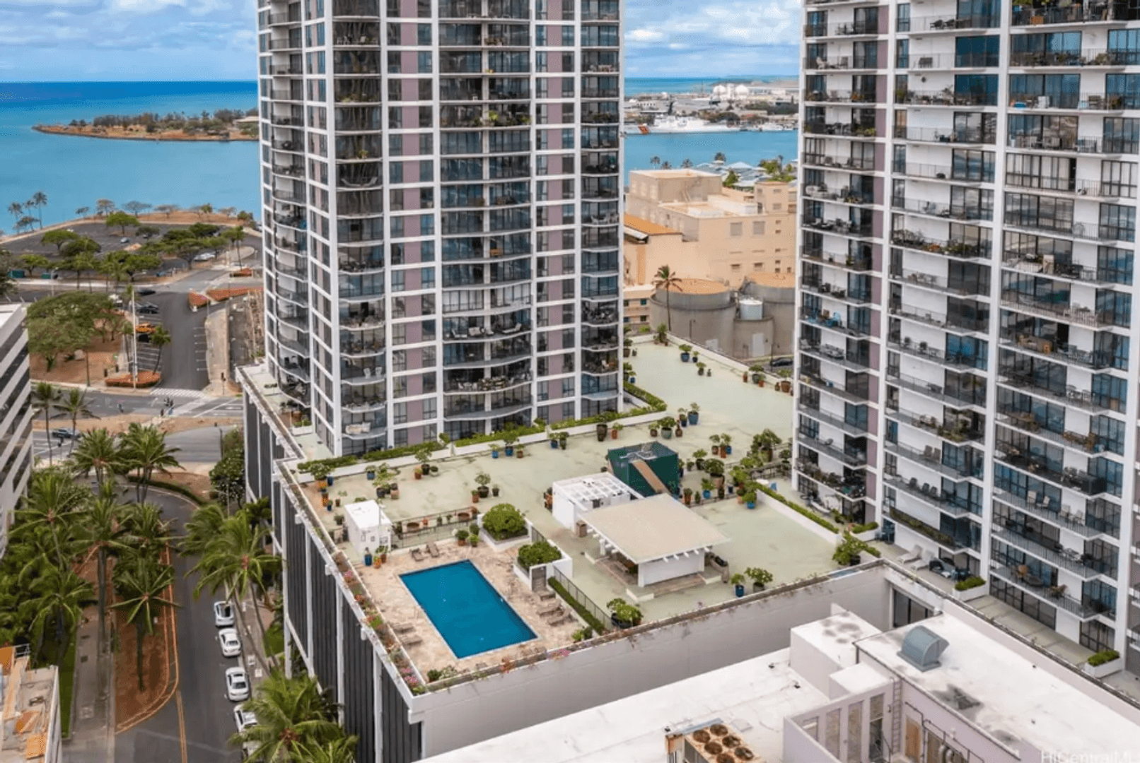 Honolulu Condo: 225 Queen Street