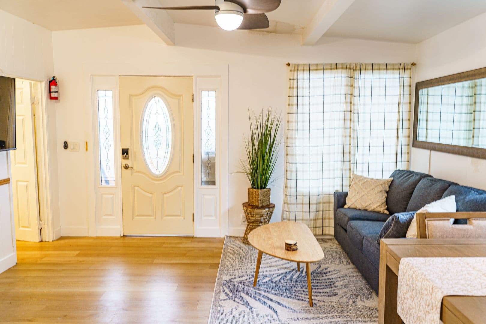 Haleiwa Apartment: 59-672 Kamehameha Hwy