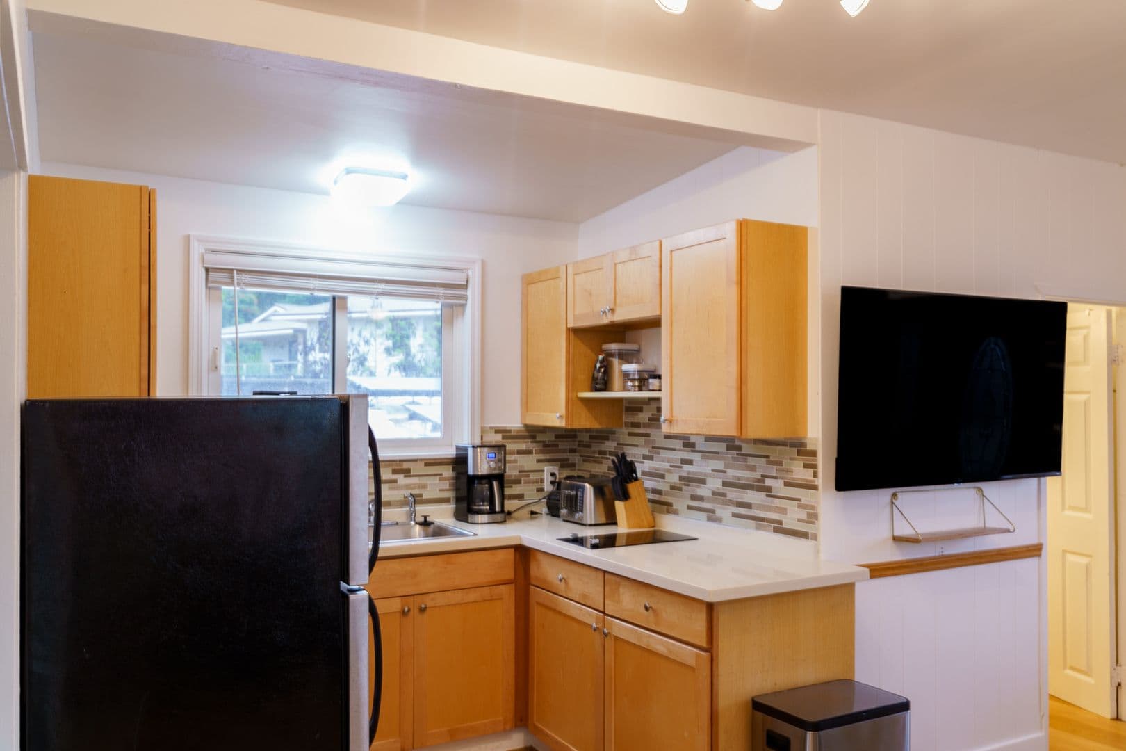 Haleiwa Apartment: 59-672 Kamehameha Hwy