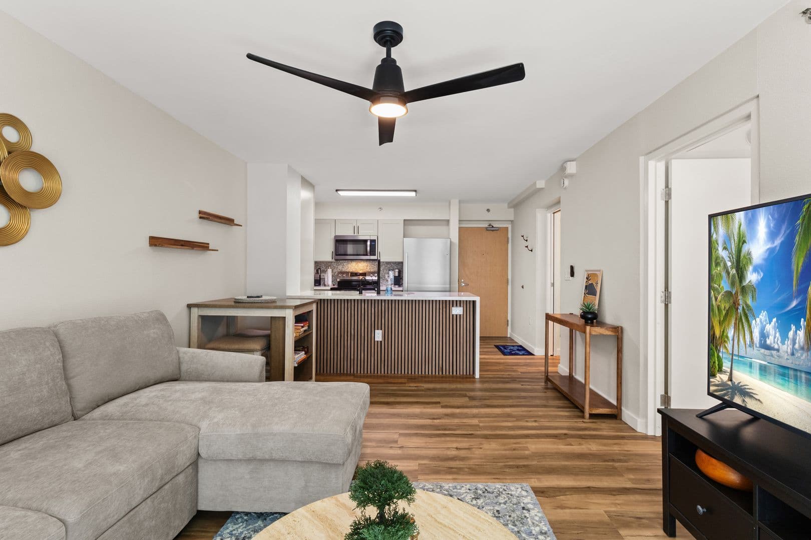 Honolulu Condo: 3009 Ala Makahala Place