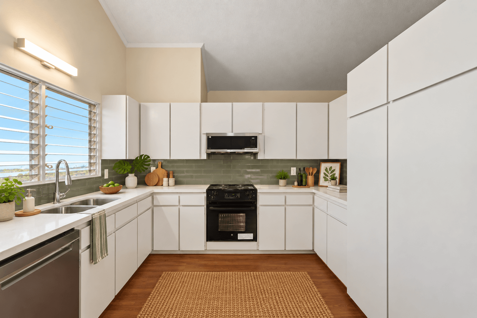 Honolulu House: 2218 Halekoa Dr