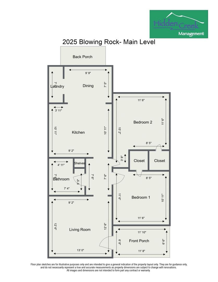 Lenoir House: 2050 Blowing Rock Blvd