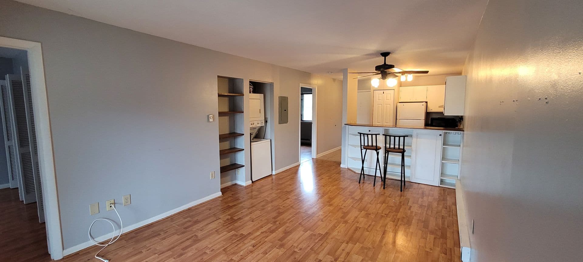 Boone Apartment: 523 Meadowview Drive