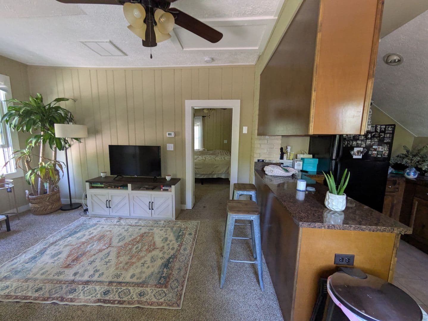 Blowing Rock Apartment: 591 Main Street