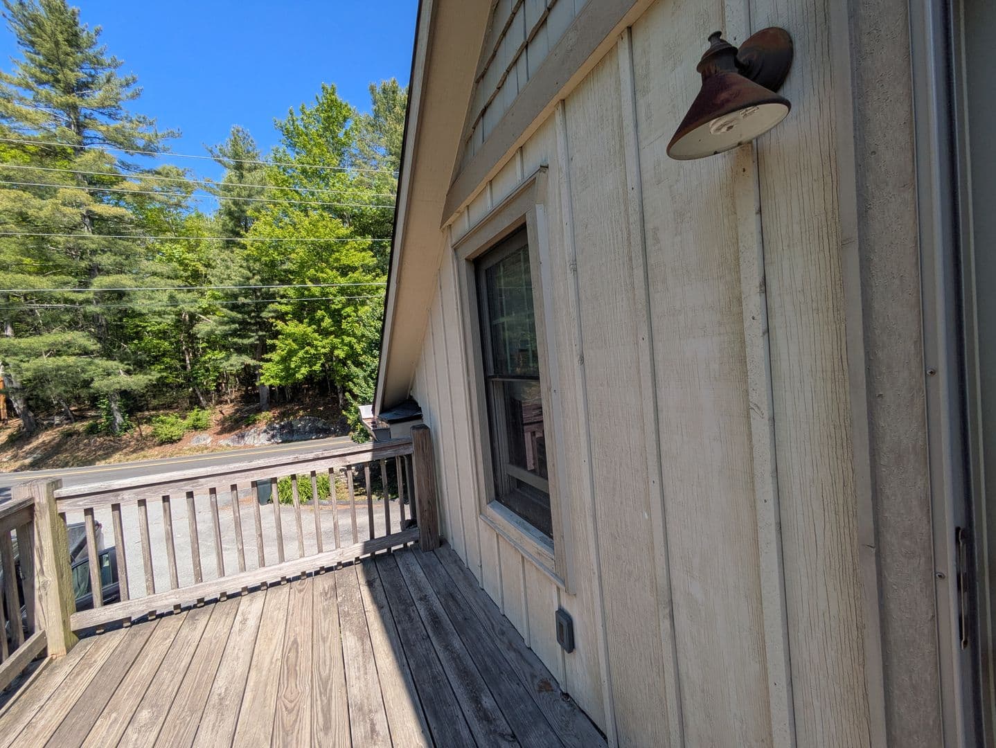 Blowing Rock Apartment: 591 Main Street