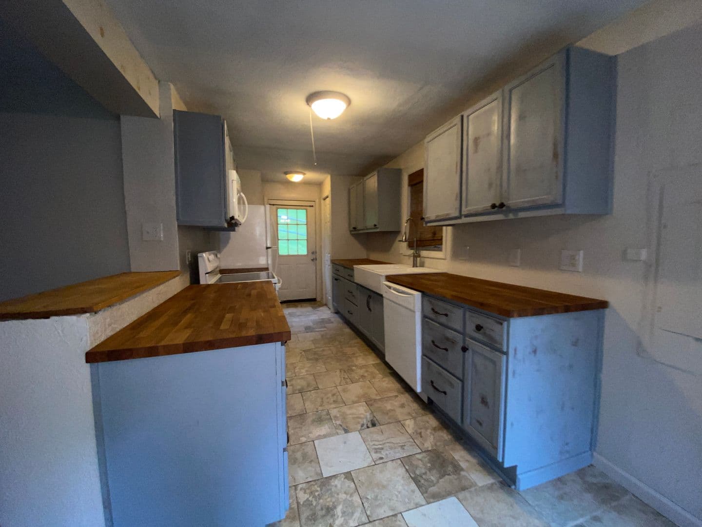 Blowing Rock House: 726 Middle Fork Road