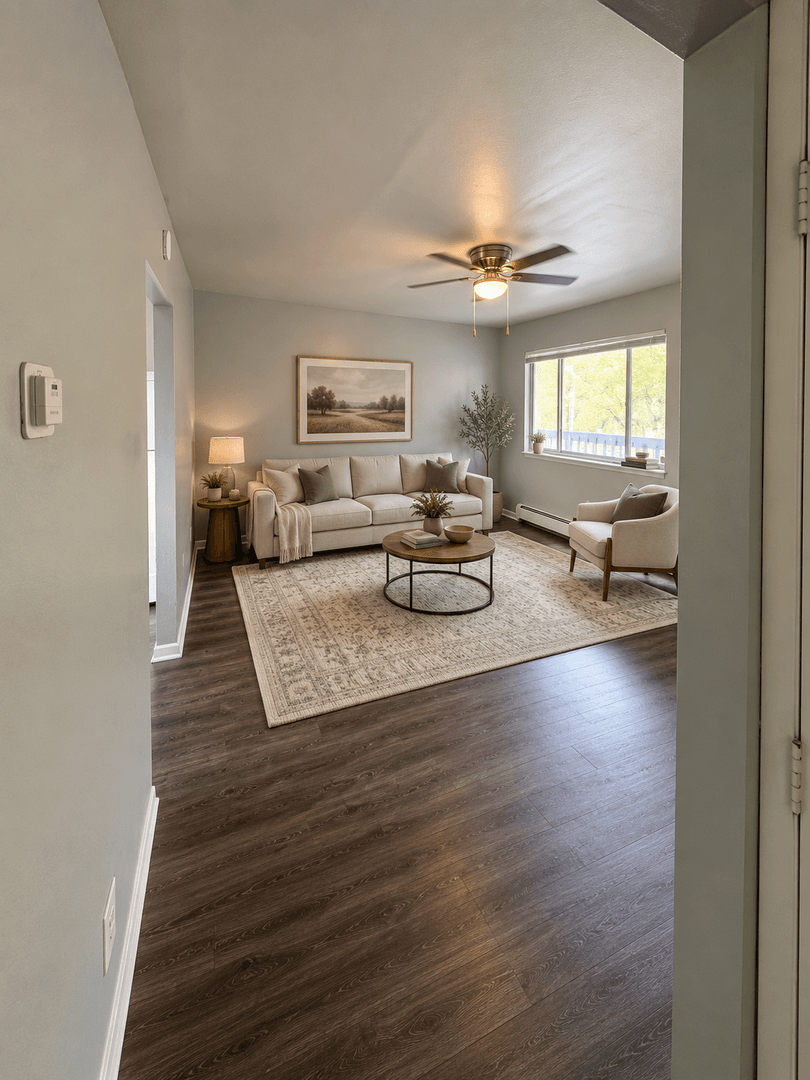 Davisburg Apartment: 10660 E Holly Rd