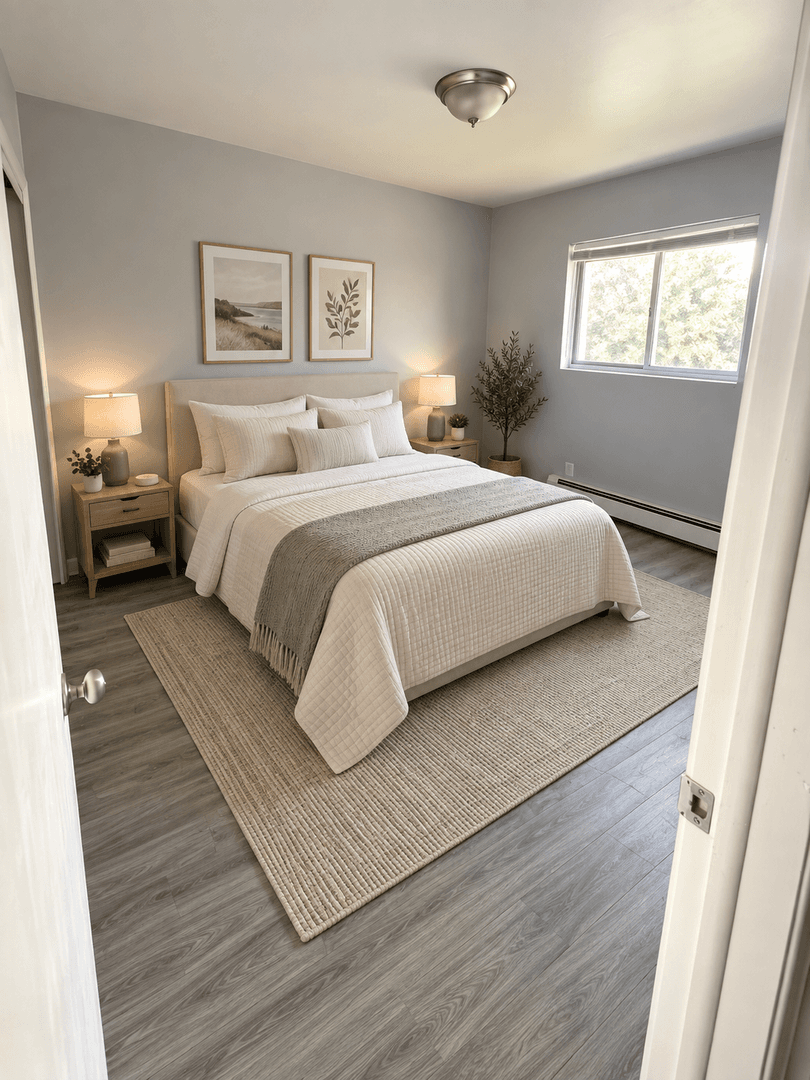 Davisburg Apartment: 10660 E Holly Rd