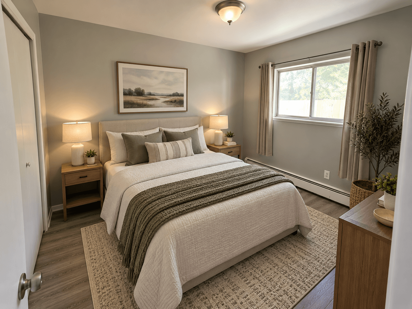 Davisburg Apartment: 10660 E Holly Rd