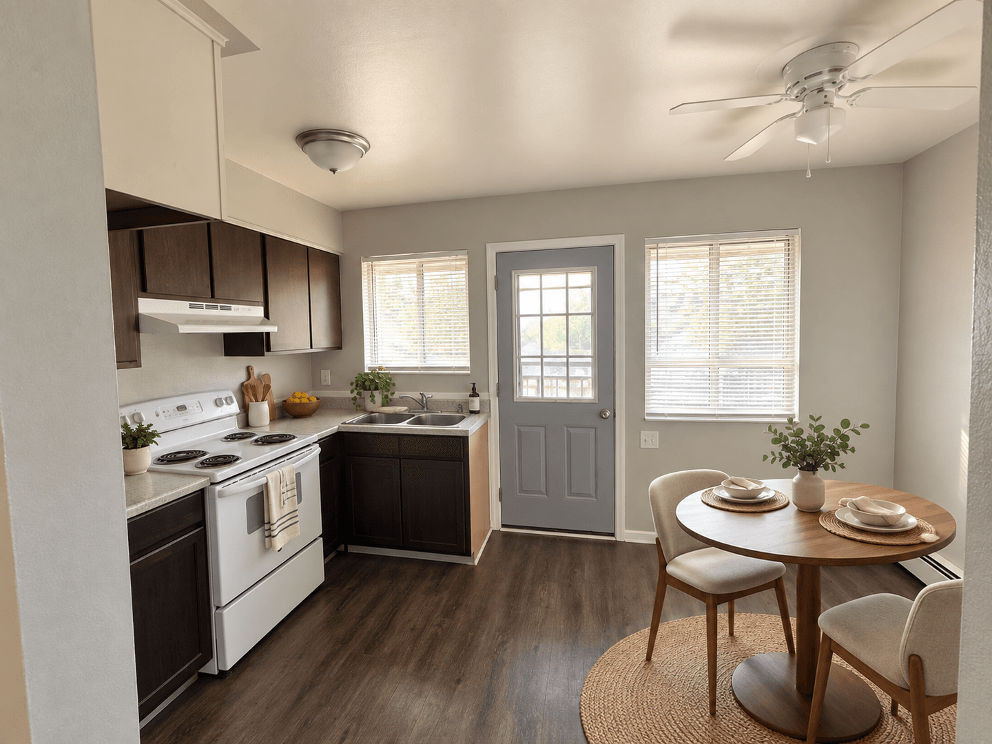 Davisburg Apartment: 10660 E Holly Rd