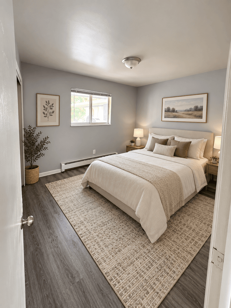 Davisburg Apartment: 10660 E Holly Rd