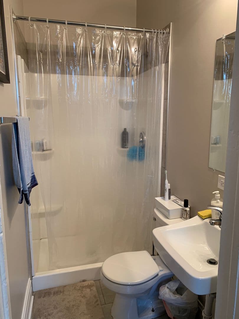 Chicago Apartment: 1744 W. 18th Place