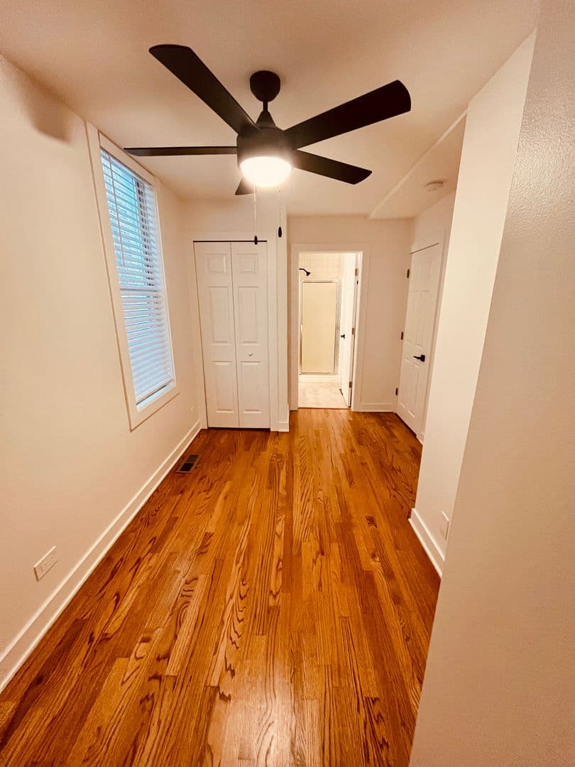 Chicago Apartment: 2306 N. Hoyne