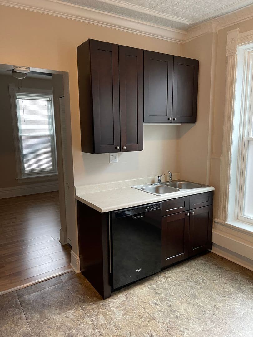 Chicago Apartment: 1744 W. 18th Place