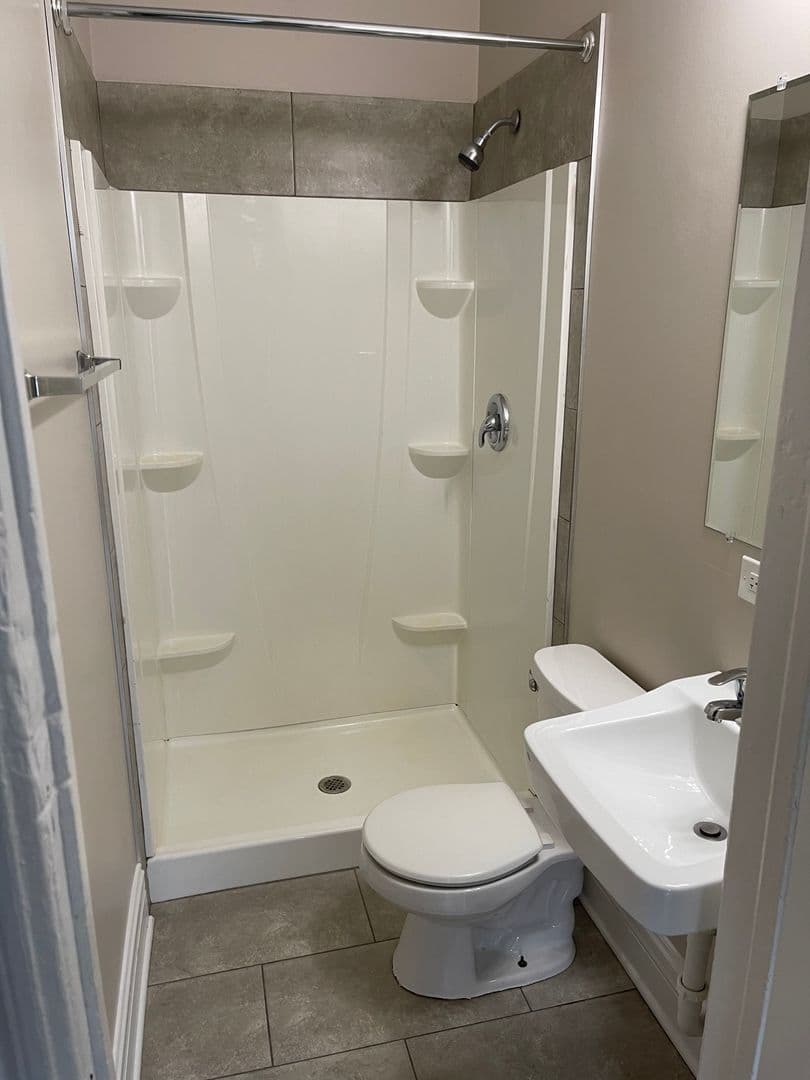 Chicago Apartment: 1744 W. 18th Place