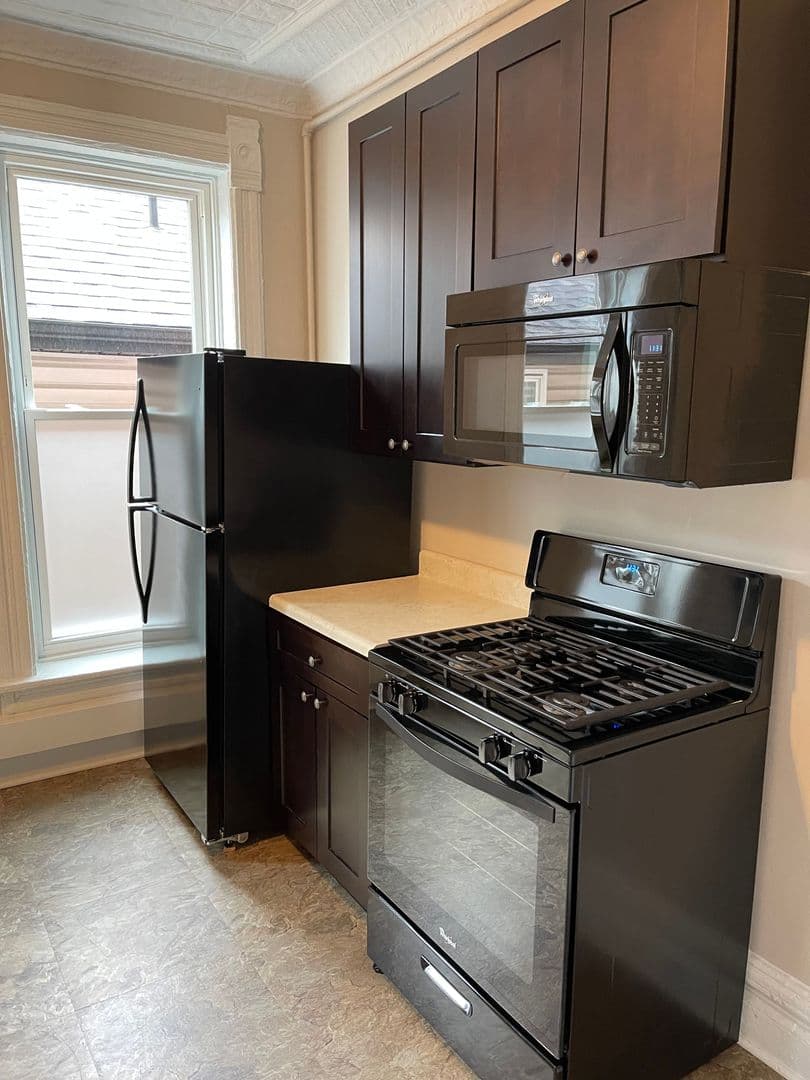Chicago Apartment: 1744 W. 18th Place