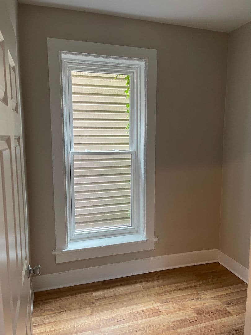 Chicago Apartment: 1744 W. 18th Place