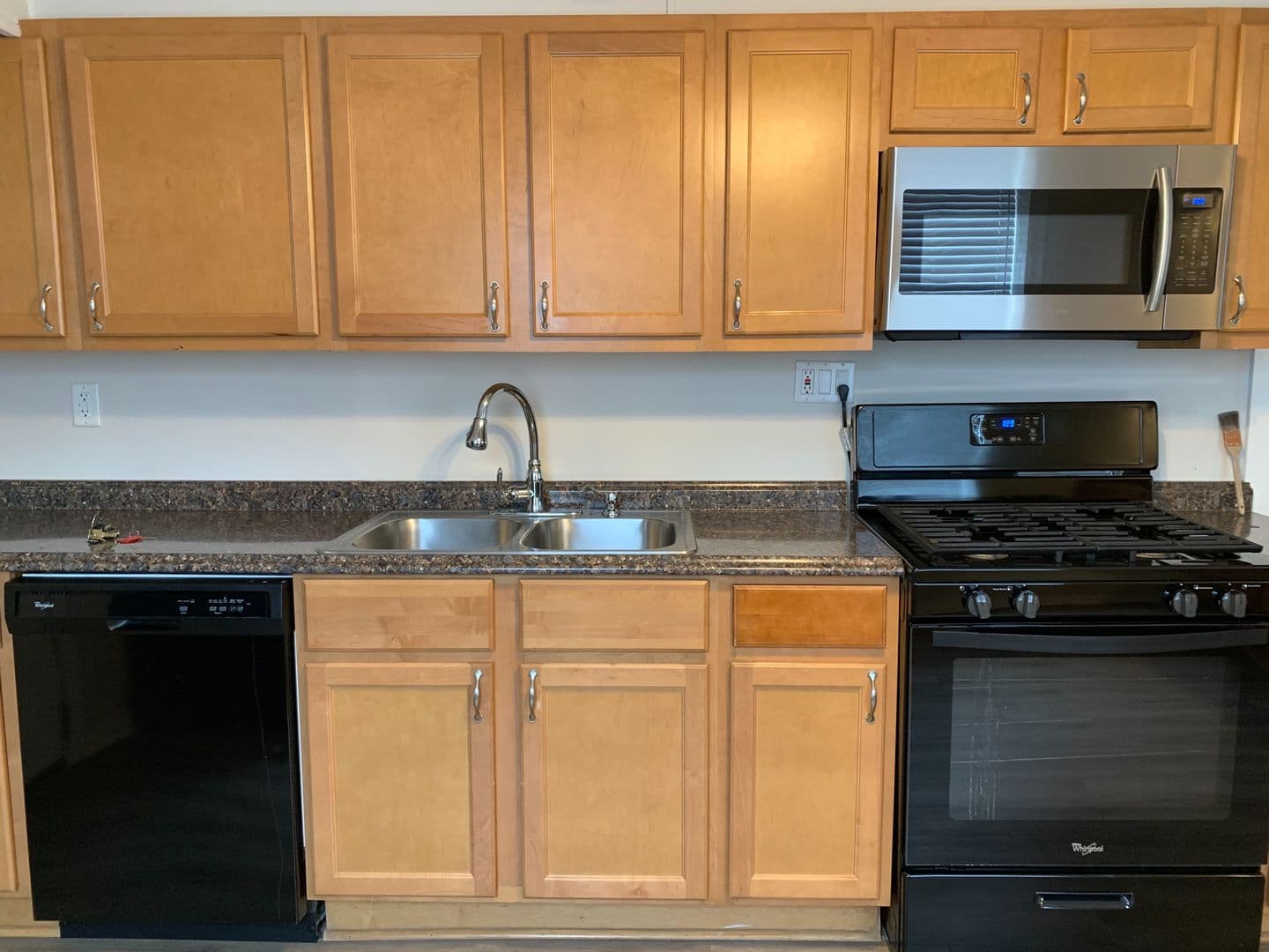 Chicago Apartment: 1700 W. 19th Street