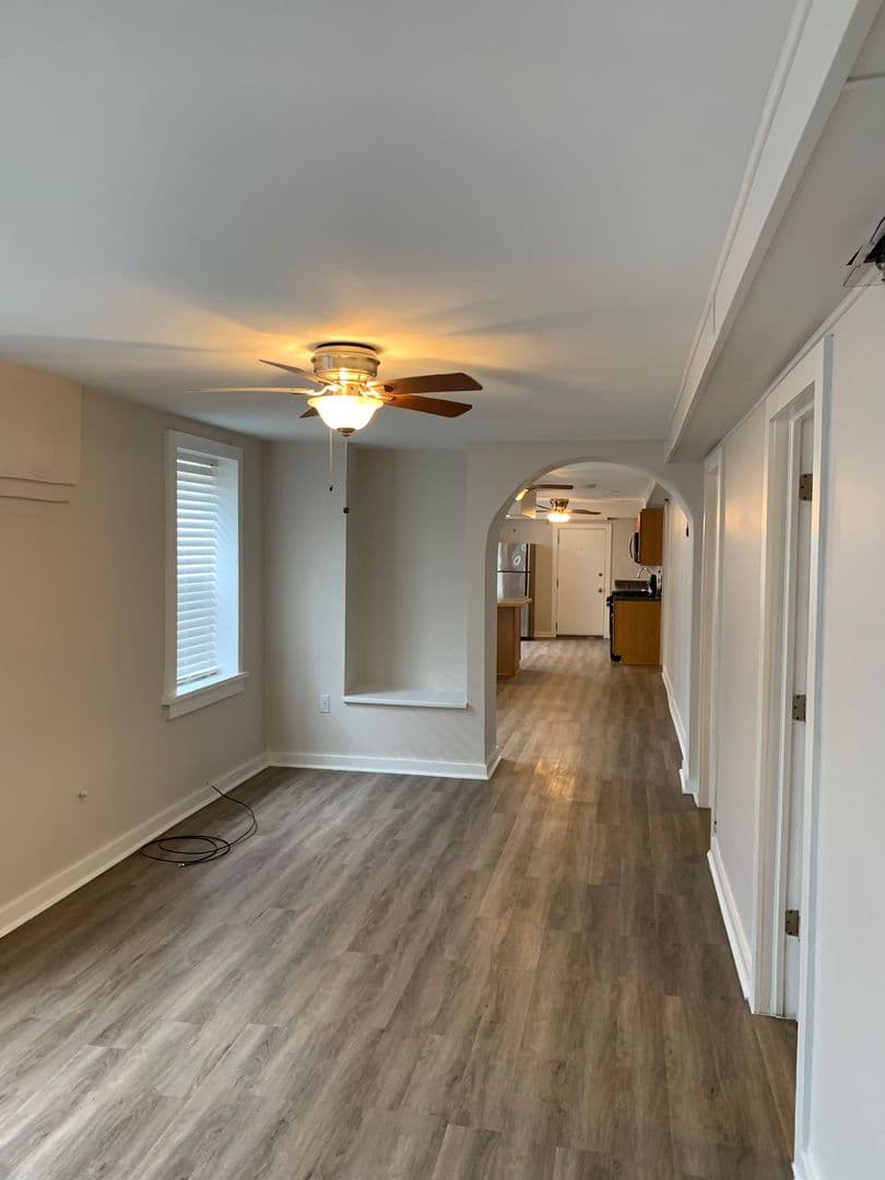 Chicago Apartment: 1700 W. 19th Street