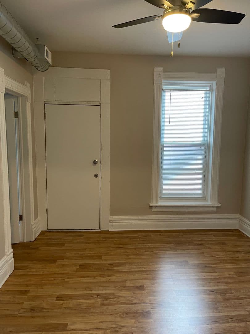 Chicago Apartment: 1744 W. 18th Place