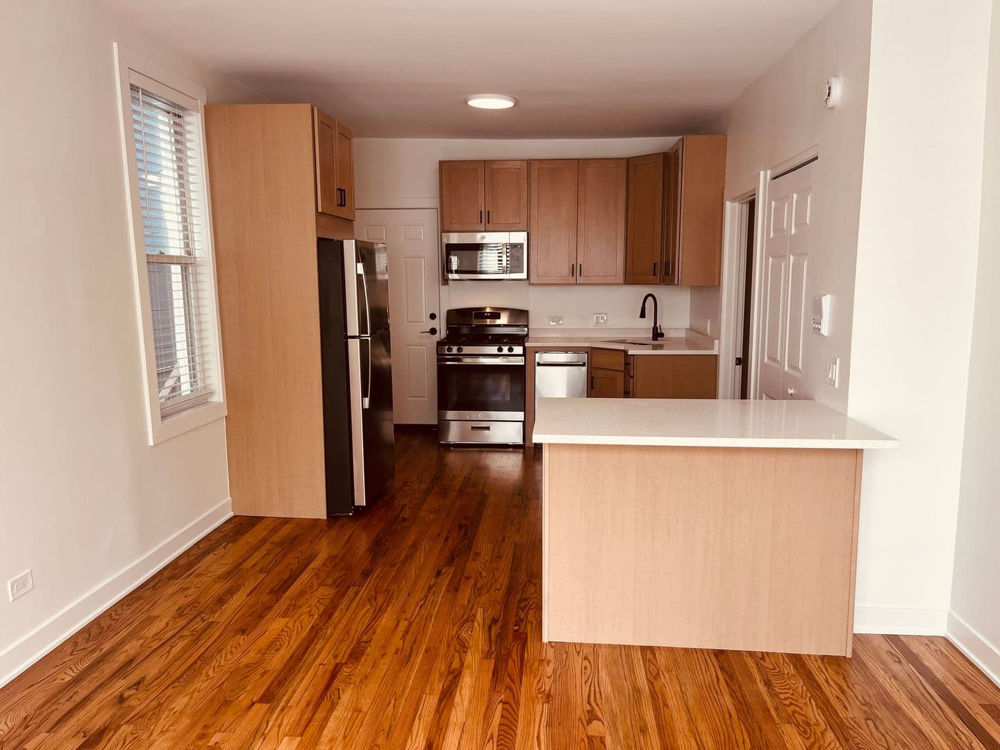 Chicago Apartment: 2306 N. Hoyne
