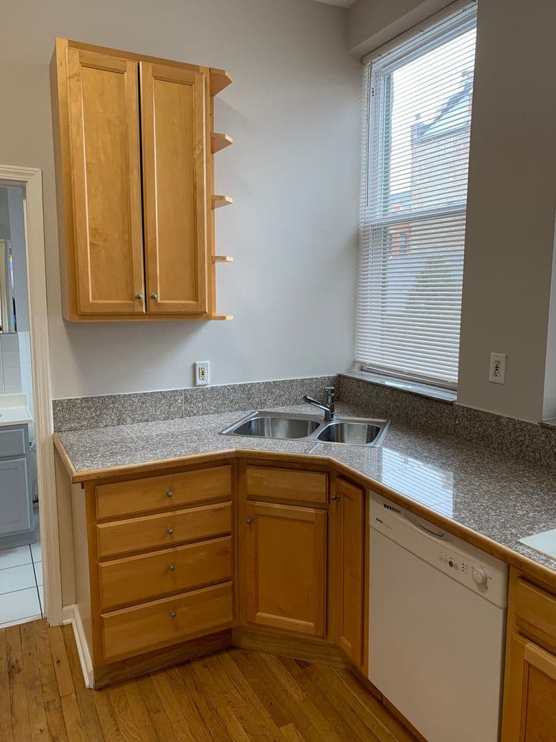 Chicago Apartment: 2249 W. 21st Street