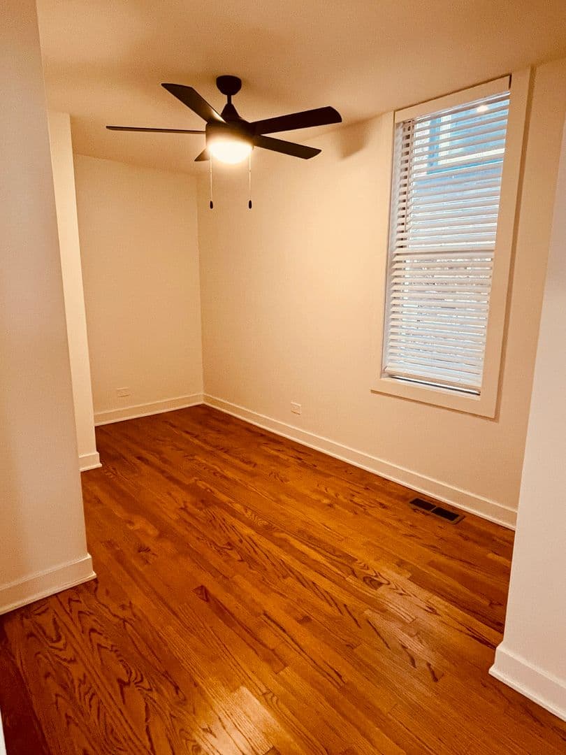 Chicago Apartment: 2306 N. Hoyne