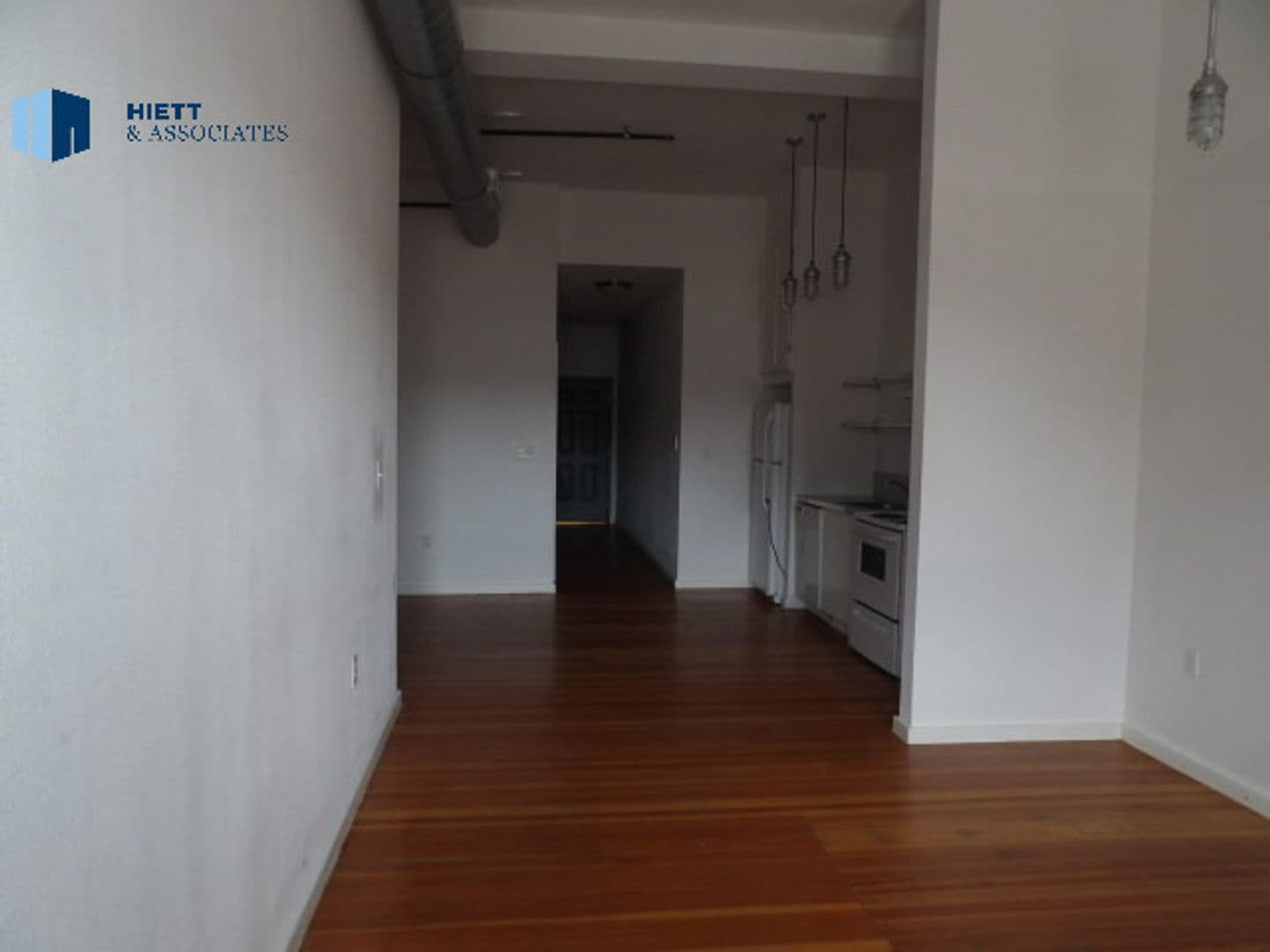El Paso Apartment: 120 S. Stanton St.
