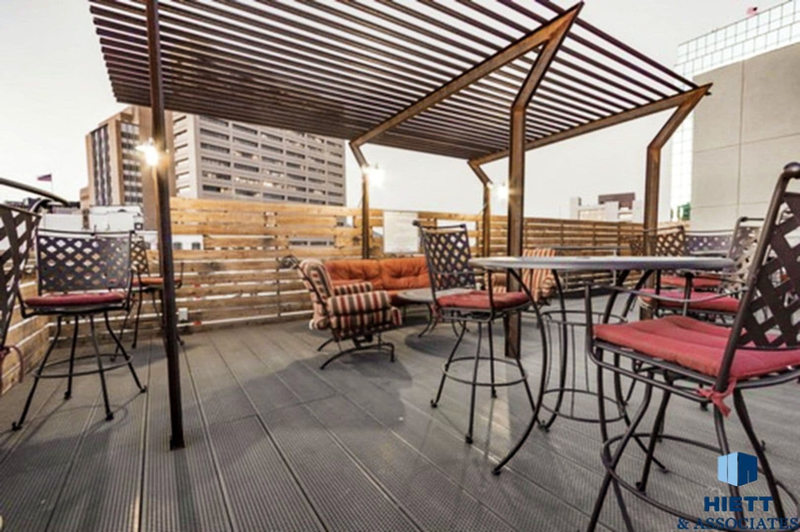 El Paso Apartment: 120 S. Stanton St.