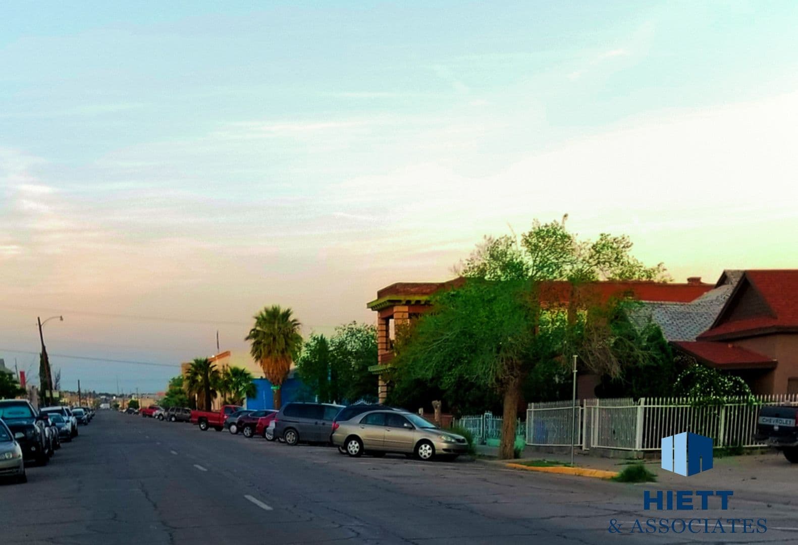 El Paso Apartment: 1108 Myrtle